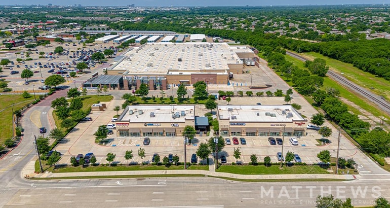 109 S Murphy Rd, Murphy, TX for lease - Building Photo - Image 2 of 4