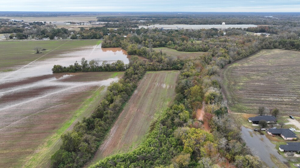 TBD Airbase rd, Alexandria, LA for sale - Aerial - Image 2 of 6