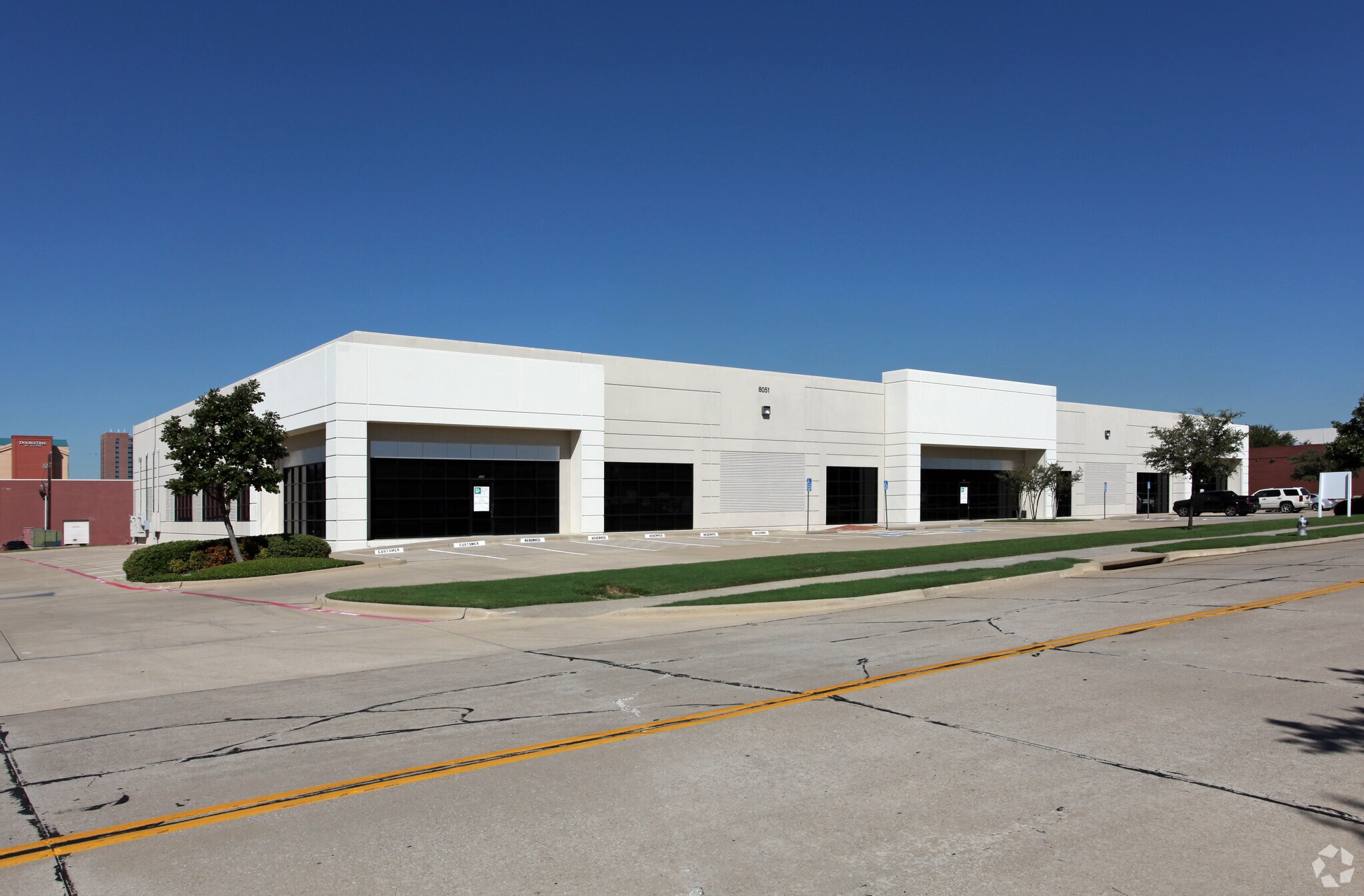 8051 Jetstar Dr, Irving, TX for sale Building Photo- Image 1 of 1