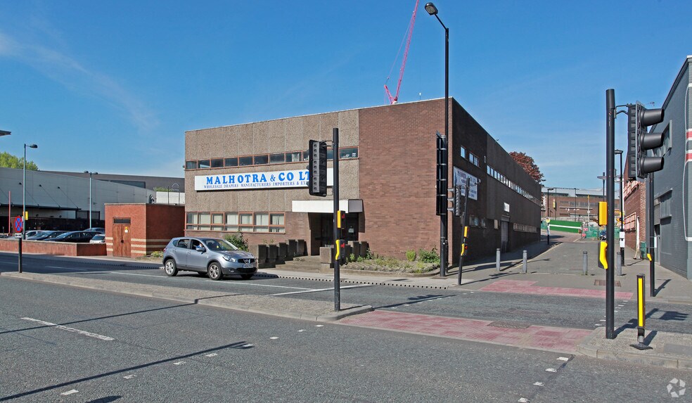 92-96 St James Blvd, Newcastle Upon Tyne for lease - Building Photo - Image 2 of 2