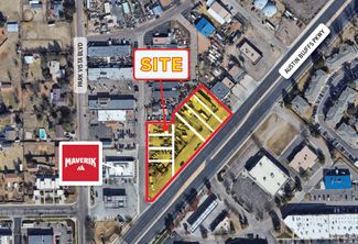 More details for Austin Bluffs Parkway, Colorado Springs, CO - Land for Lease