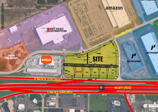 More details for 750 Assembly Pky, Fenton, MO - Land for Lease