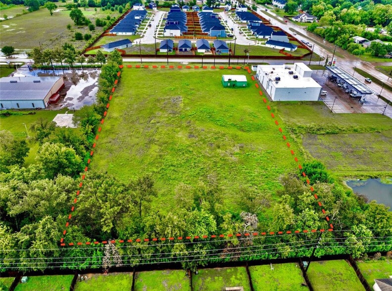 3450 Fuqua St, Houston, TX for sale - Building Photo - Image 2 of 6