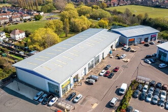 Bell Green, London, LND - AERIAL  map view - Image1