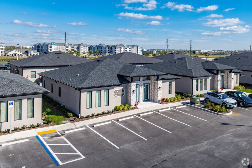 2980 Allegra Way, Lutz, FL for lease - Building Photo - Image 1 of 17