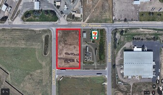 E 96th Ave & Willow Ct, Commerce City CO - Commercial Real Estate