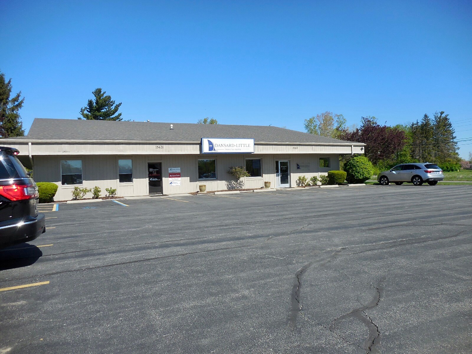 15621 S Telegraph Rd, Monroe, MI for sale Building Photo- Image 1 of 1