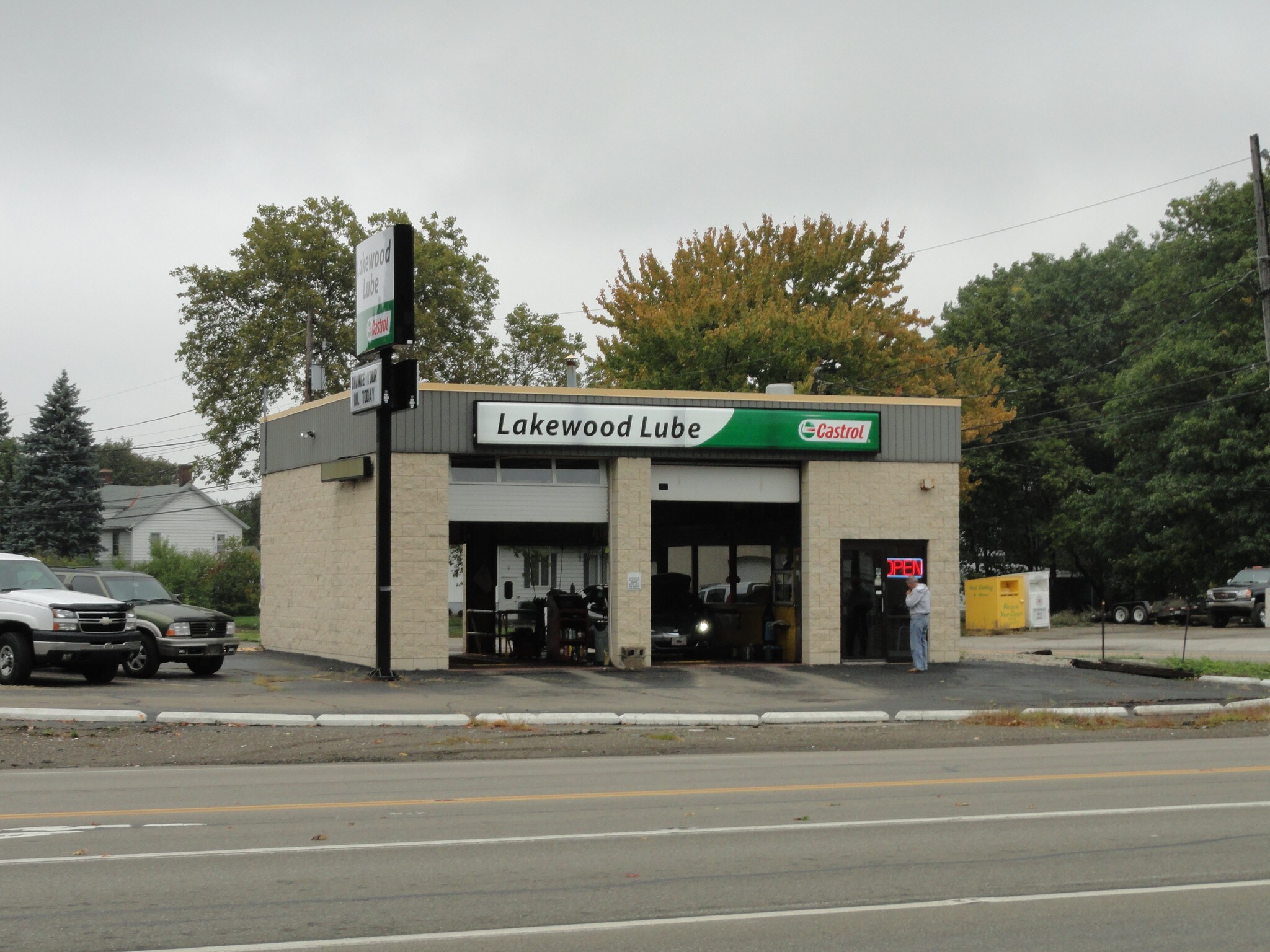 3806 W Ridge Rd, Erie, PA 16506 Monro Muffler Brake & Service