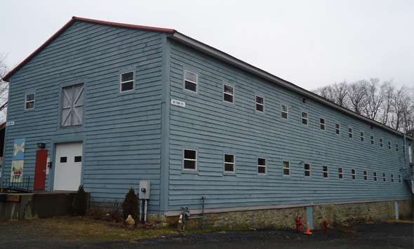 101 Ford St, Ballston Spa, NY for sale - Building Photo - Image 1 of 1