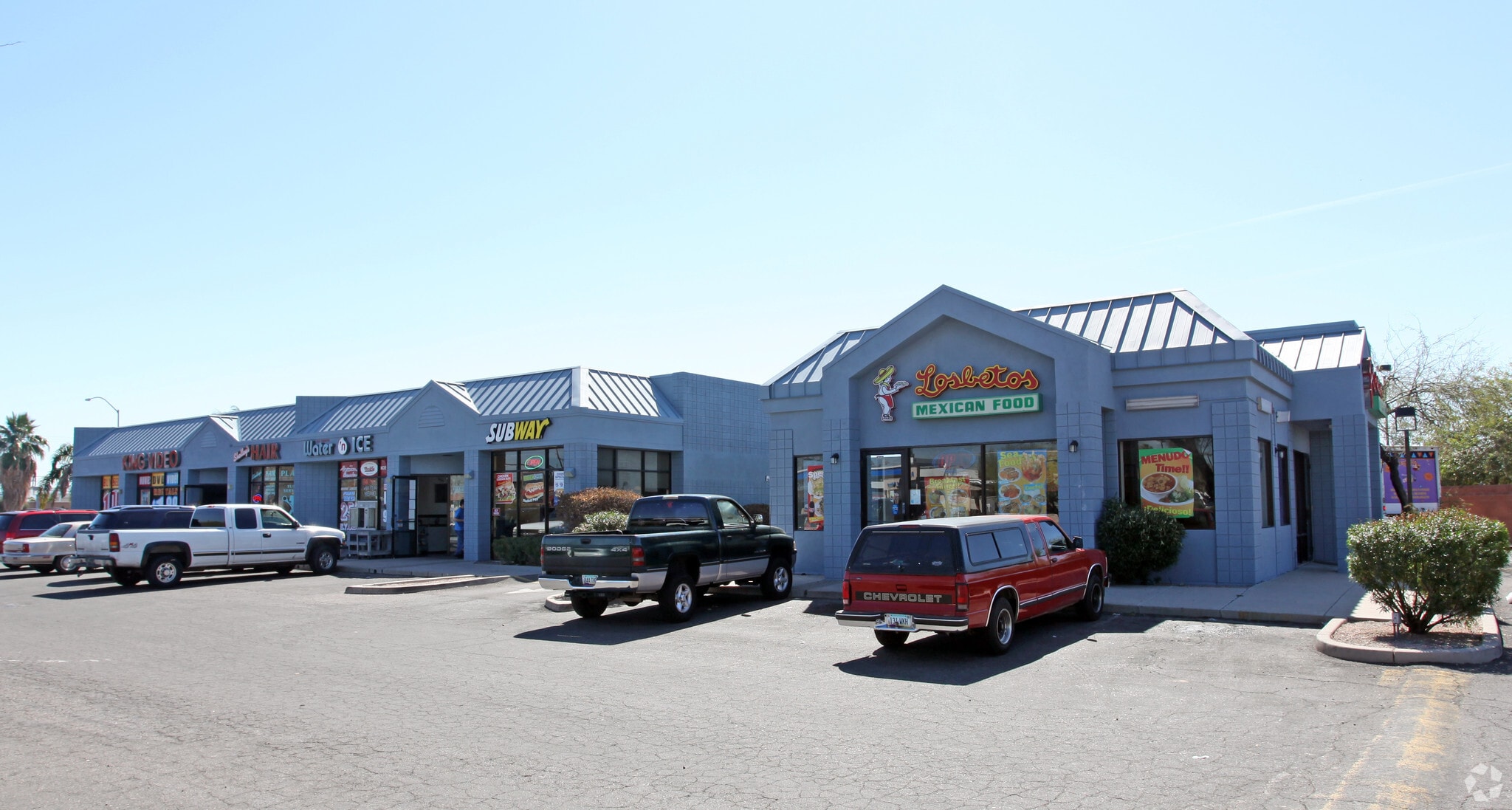 4355 E University Dr, Mesa, AZ for lease Building Photo- Image 1 of 4
