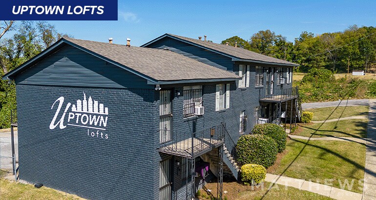 Multifamily in Birmingham, AL for sale - Building Photo - Image 1 of 1