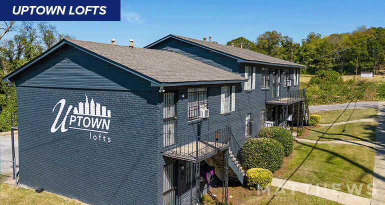 Multifamily in Birmingham, AL for sale Building Photo- Image 1 of 1