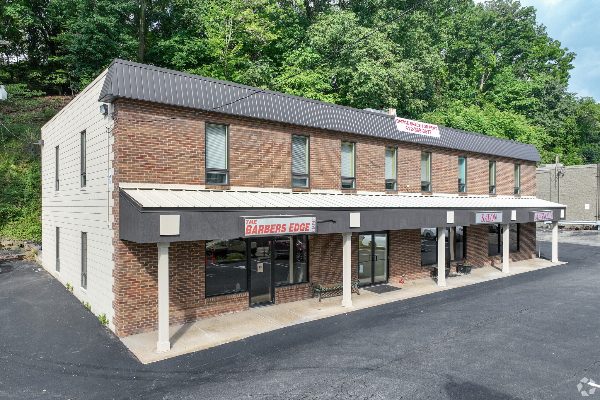 3471-3475 Babcock Blvd, Pittsburgh, PA for lease Primary Photo- Image 1 of 12