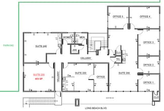 3745 Long Beach Blvd, Long Beach, CA for lease Building Photo- Image 1 of 4