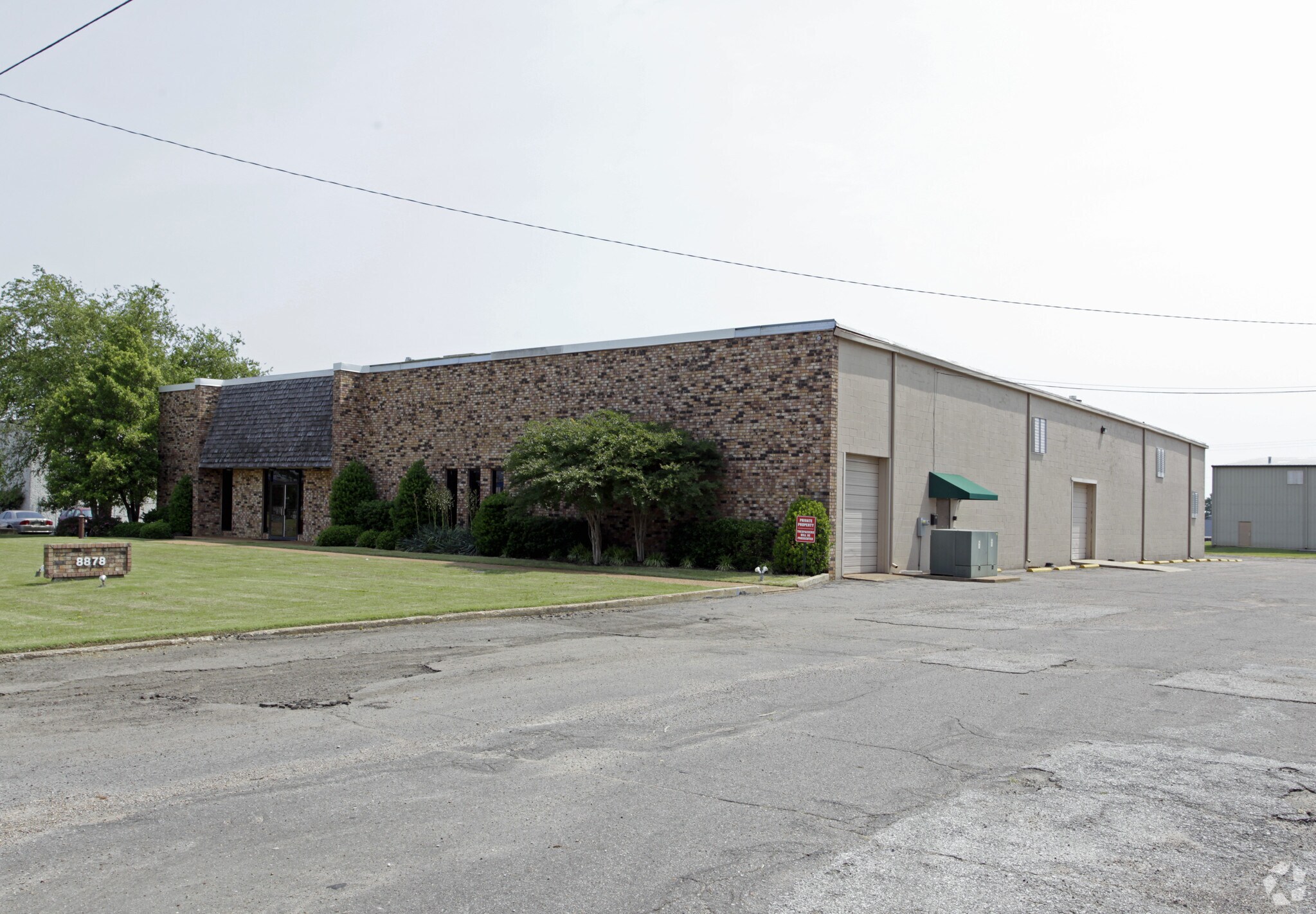 8878 Hacks Cross Rd, Olive Branch, MS for sale Primary Photo- Image 1 of 1