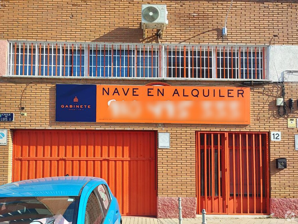 Calle de Luis i, 12, Madrid, Madrid for sale Primary Photo- Image 1 of 1