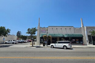 847 E Main St, Santa Paula CA - Parking Garage