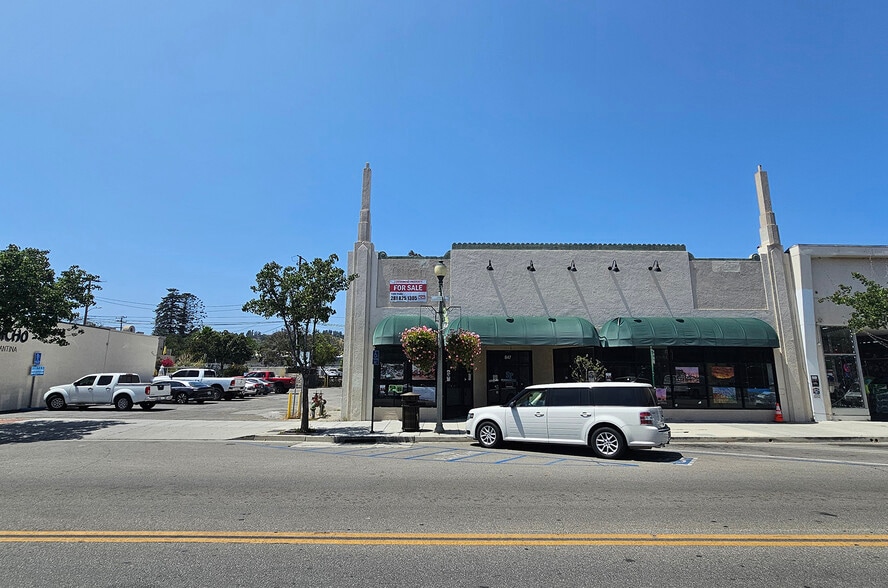847 E Main St, Santa Paula, CA for sale - Building Photo - Image 1 of 13