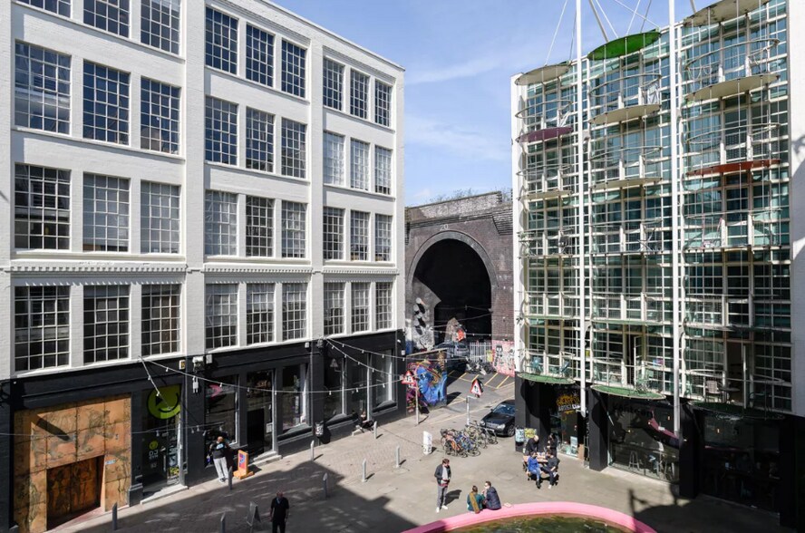 Gibb St, Birmingham for lease - Building Photo - Image 2 of 6