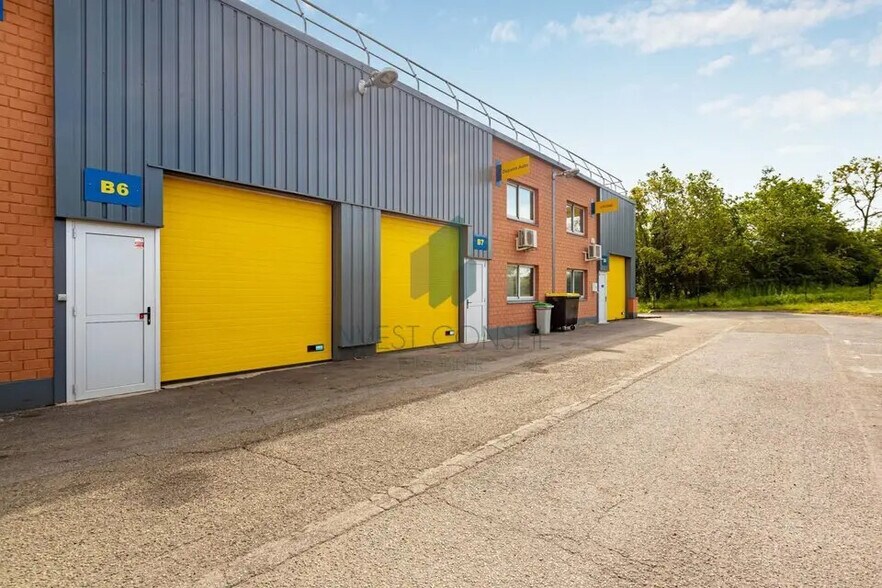 Flex in SAINT-OUEN-L'AUMONE for lease - Building Photo - Image 2 of 43