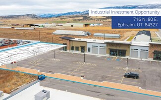 More details for 716 N 80 E, Ephraim, UT - Flex for Sale