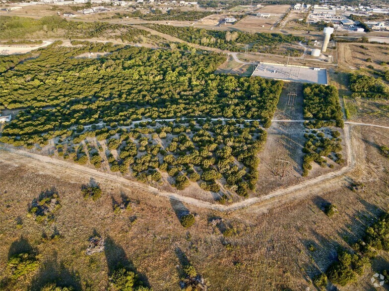 463 Fall Creek Hwy, Granbury, TX for sale - Aerial - Image 3 of 3