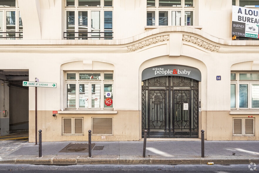 14 Rue Cambacérès, Paris for lease - Building Photo - Image 3 of 16