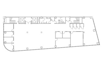 312 E 1st St, Los Angeles, CA for lease Floor Plan- Image 1 of 7