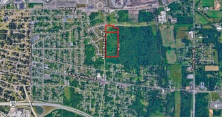More details for Marietta Ave NE, Canton, OH - Land for Sale