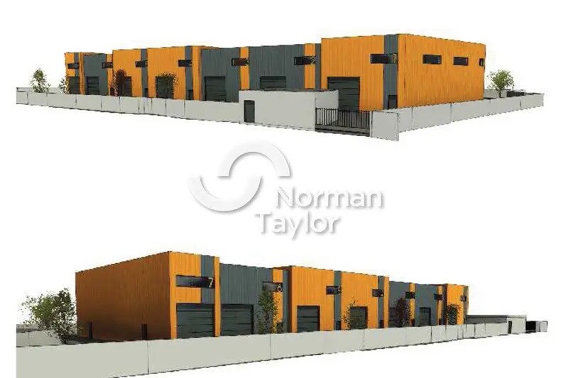 Flex in Lunel for lease - Building Photo - Image 2 of 5