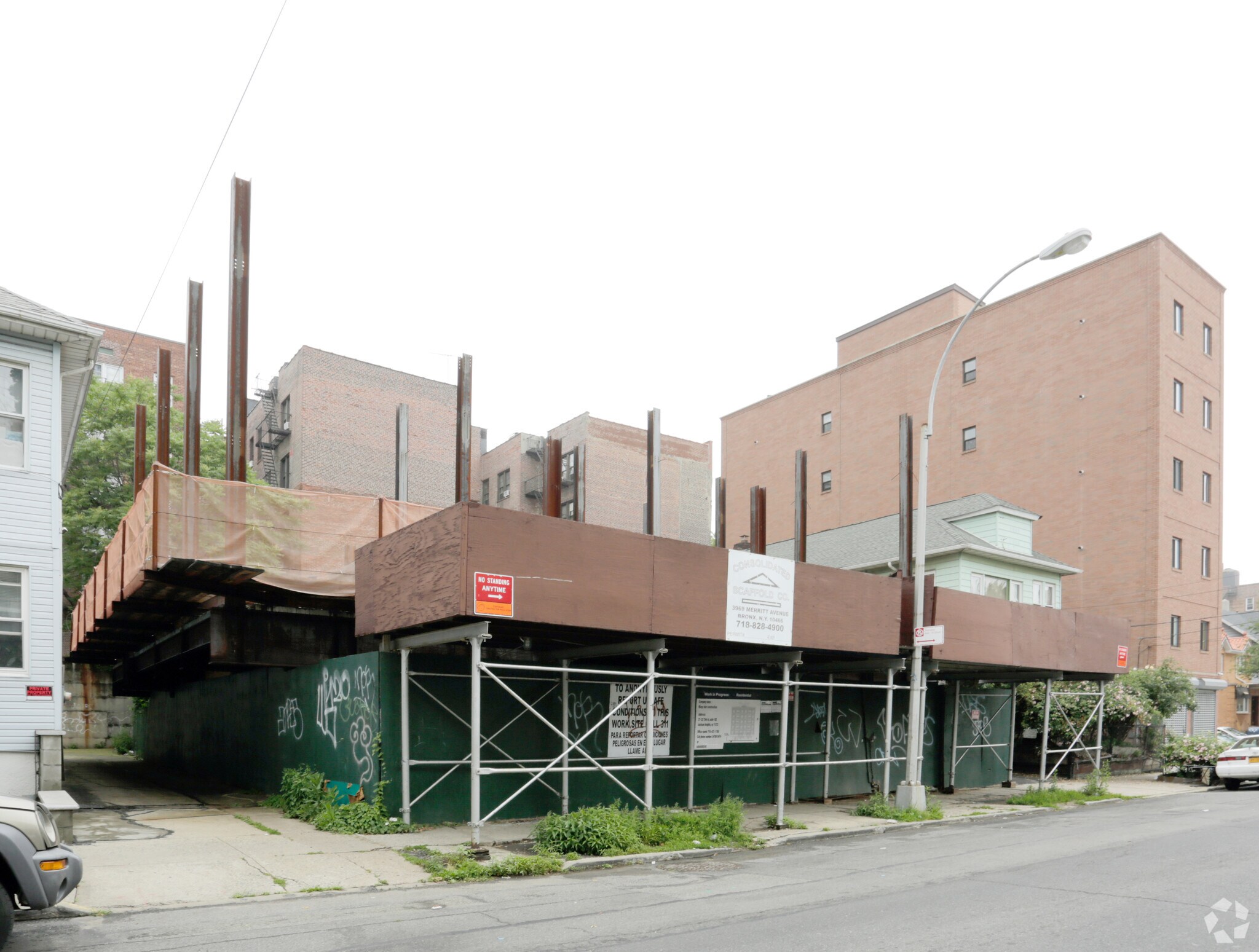 142-15 Cherry Ave, Flushing, NY for sale Primary Photo- Image 1 of 1