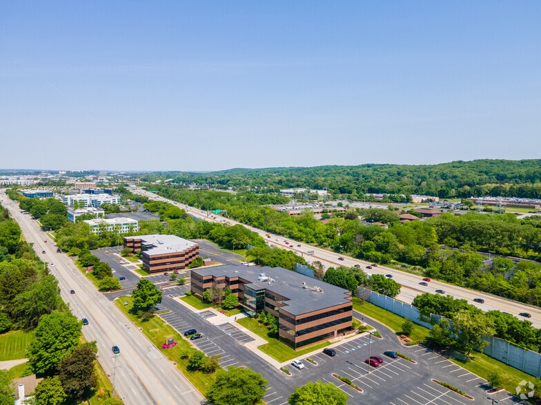 440 E Swedesford Rd, Wayne, PA for lease - Aerial - Image 2 of 5