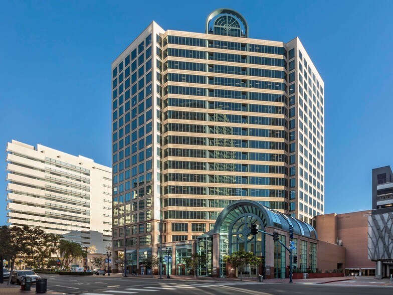 501 W Broadway San Diego Ca 92101