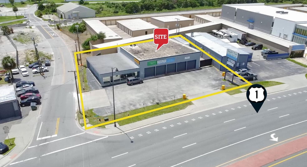 705 N Cocoa Blvd, Cocoa, FL for sale - Primary Photo - Image 1 of 1