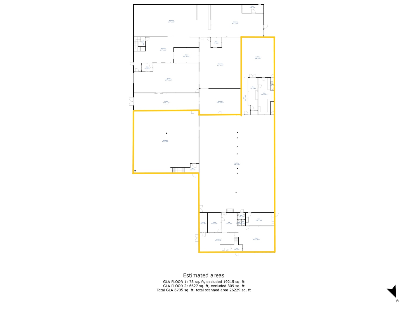 1425 University Ave, Rochester, NY for lease Building Photo- Image 1 of 1