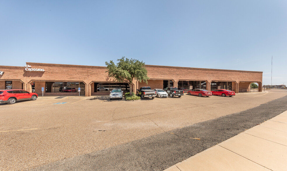 4124 19th Street, Lubbock, TX for lease - Building Photo - Image 3 of 35