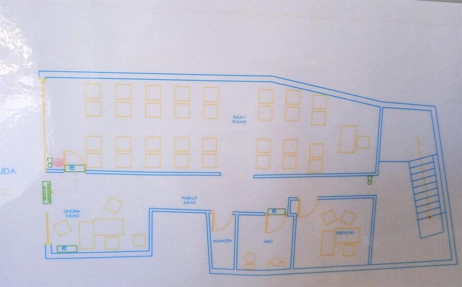 Retail in Matamala de Almazán for sale - Building Photo - Image 1 of 7