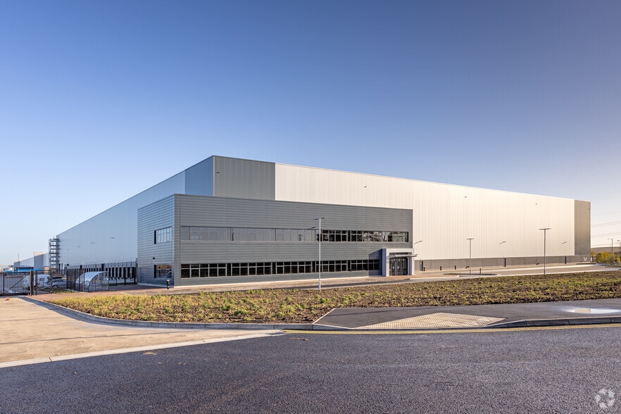 Toronto Way, Doncaster for sale - Building Photo - Image 1 of 1