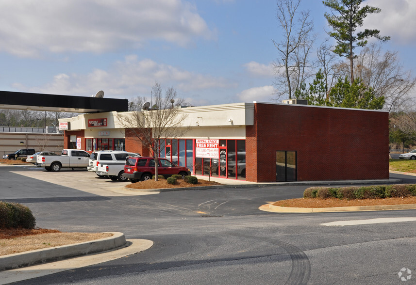 7113-7123 Mt Zion Blvd, Jonesboro, GA for lease - Primary Photo - Image 1 of 3