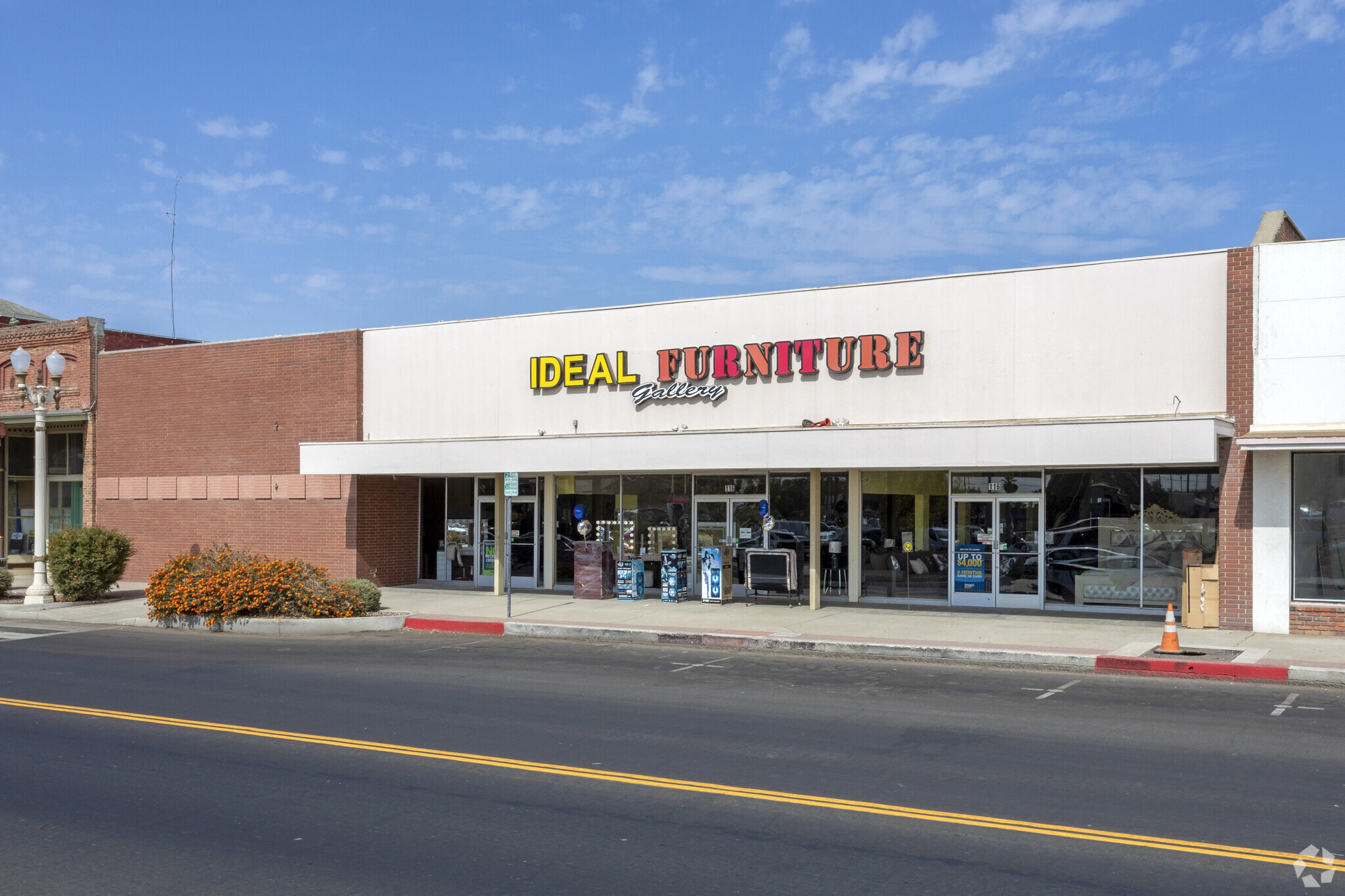 116 W 6th St, Hanford, CA for sale Building Photo- Image 1 of 1