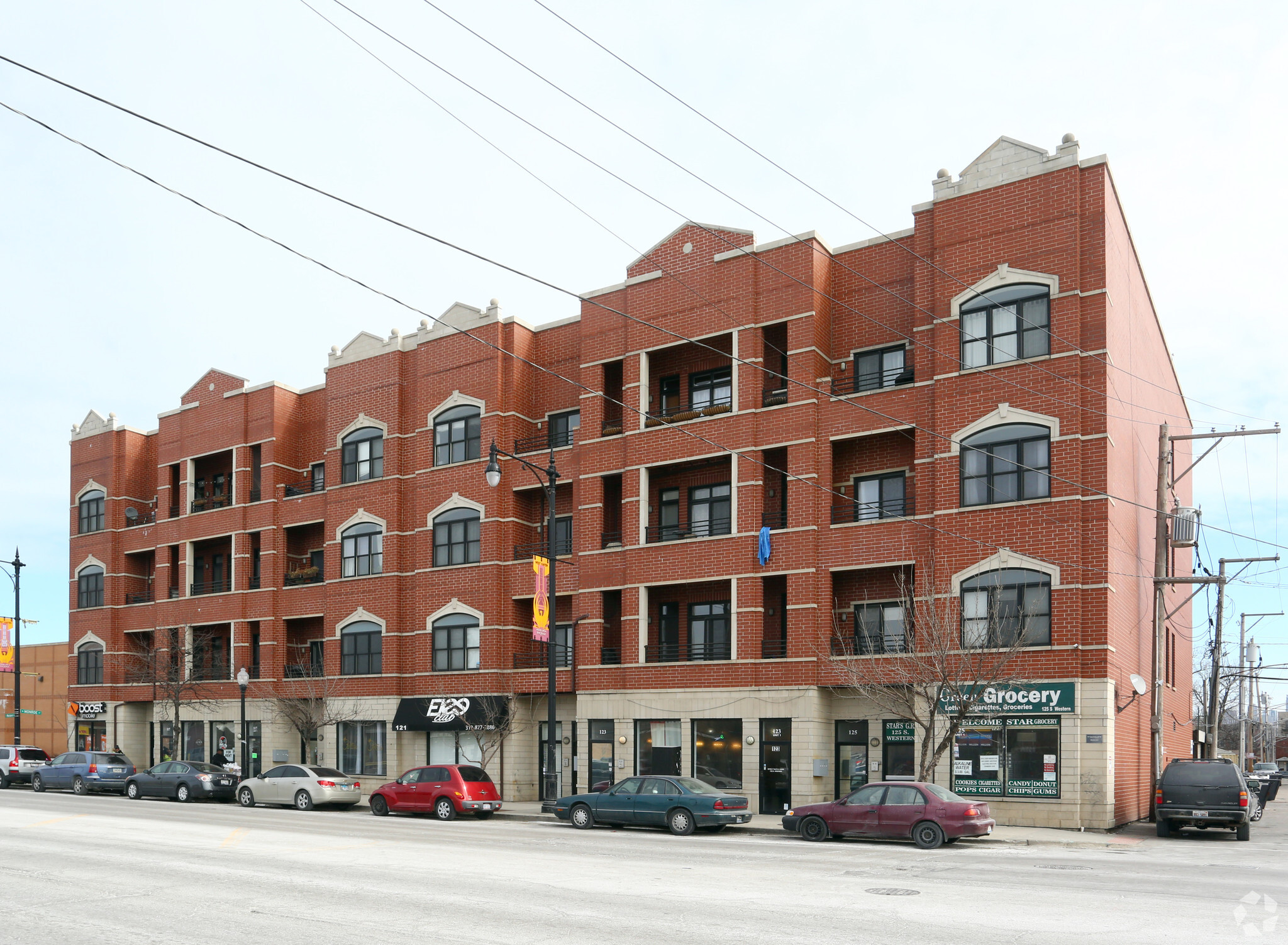 115-125 S Western Ave, Chicago, IL 60612 | LoopNet