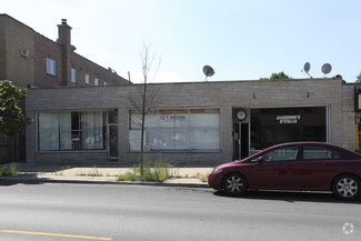 More details for 7545-7552 W Addison St, Chicago, IL - Retail for Lease