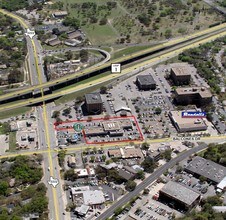 5501-5517 Balcones Dr, Austin, TX - AERIAL map view
