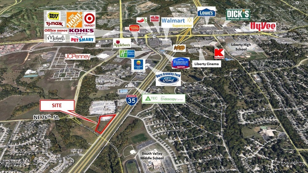 7600 N Church Rd, Kansas City, MO for sale Building Photo- Image 1 of 1