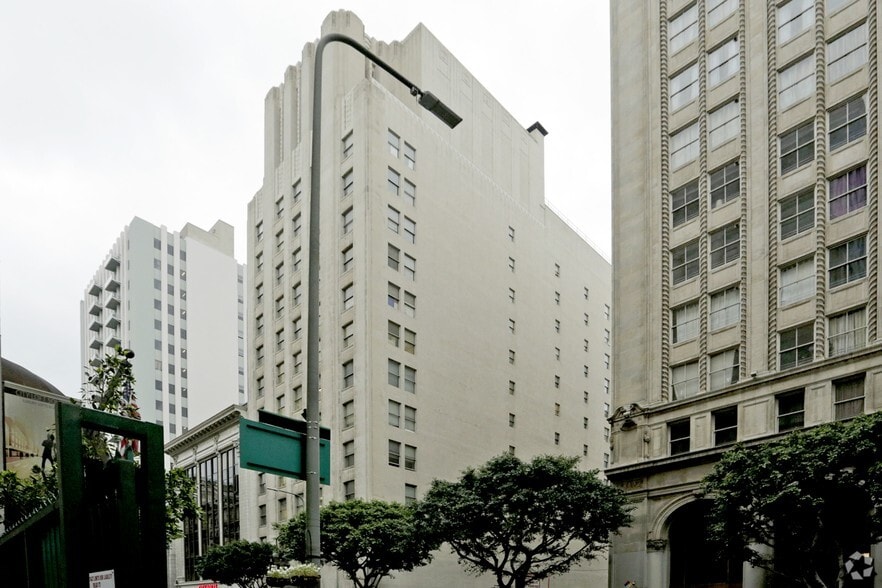 634 S Spring St, Los Angeles, CA for lease - Primary Photo - Image 1 of 7