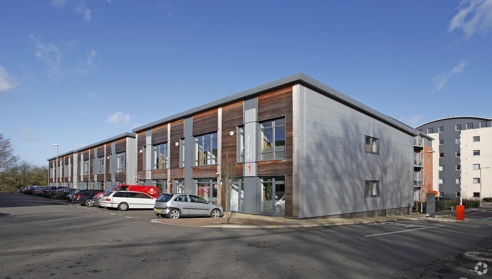 De Greys Rd, Colchester for lease - Building Photo - Image 1 of 2
