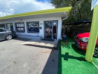 More details for 633 S US Highway 17 92, Longwood, FL - Retail for Sale