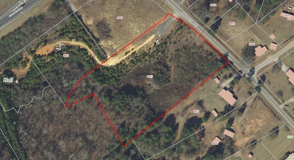 6817 Belton Bridge Rd, Lula, GA 30554