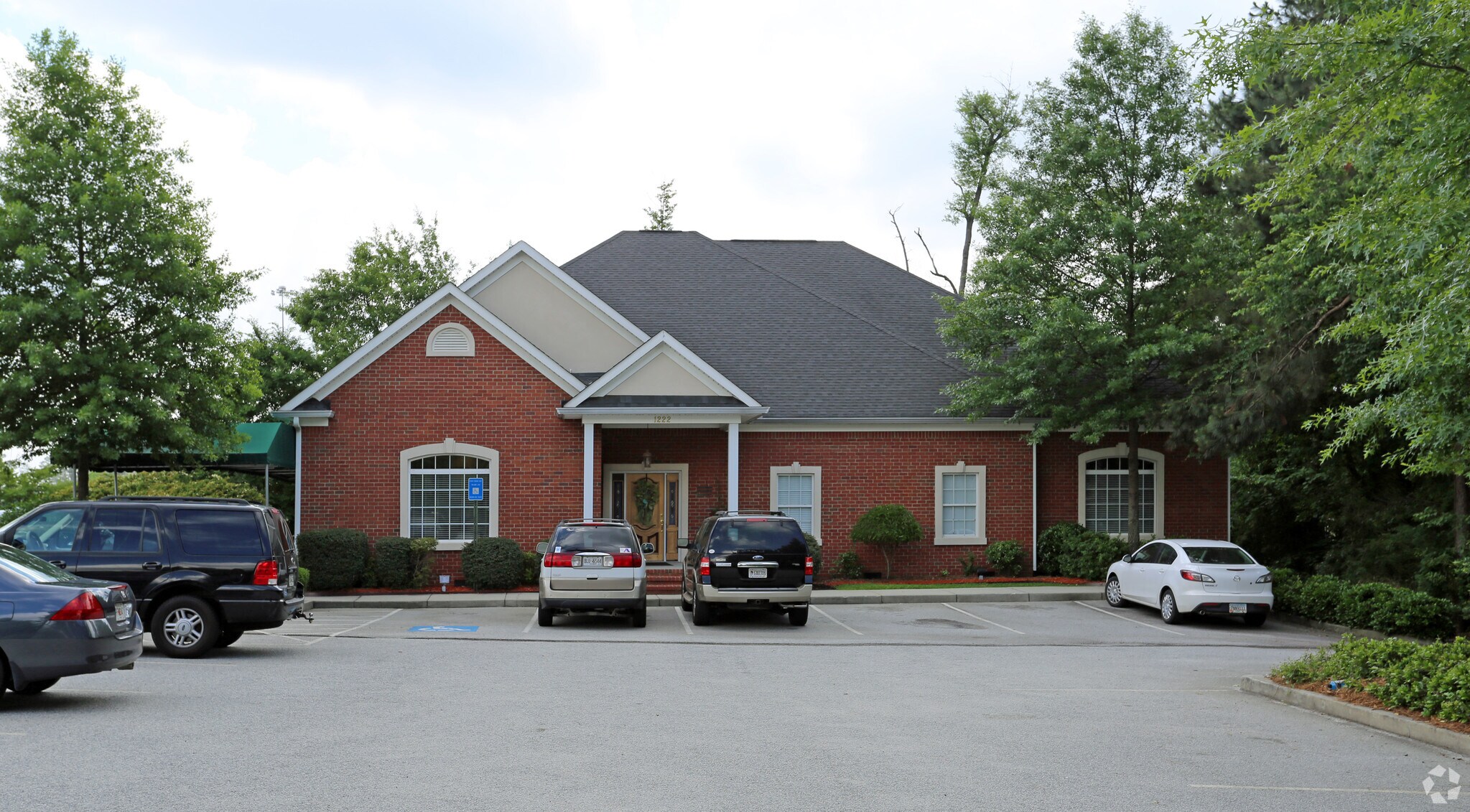 1222 George C Wilson Dr, Augusta, GA for sale Primary Photo- Image 1 of 1