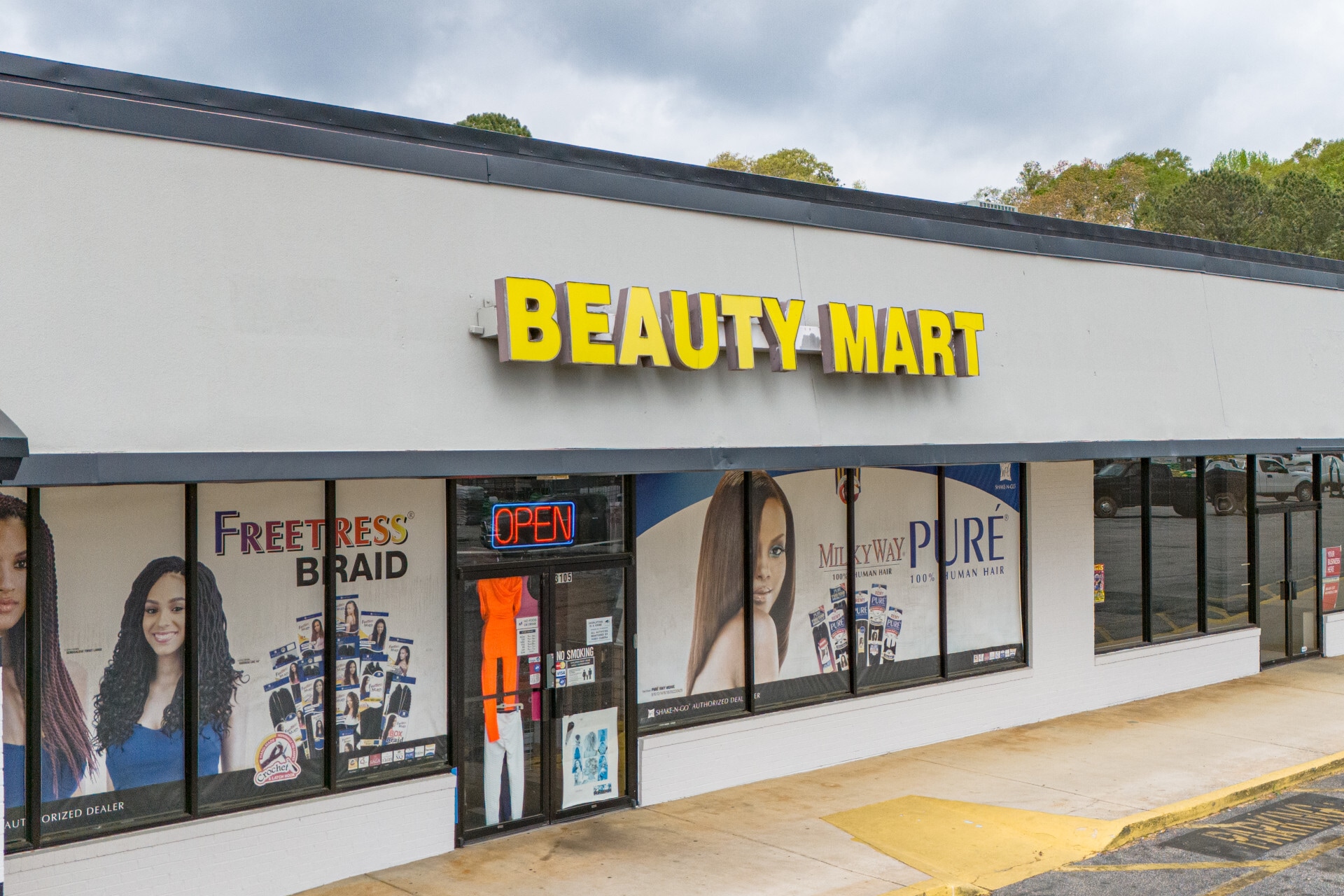 3073-3187 Highway 431, Roanoke, AL for lease Building Photo- Image 1 of 1